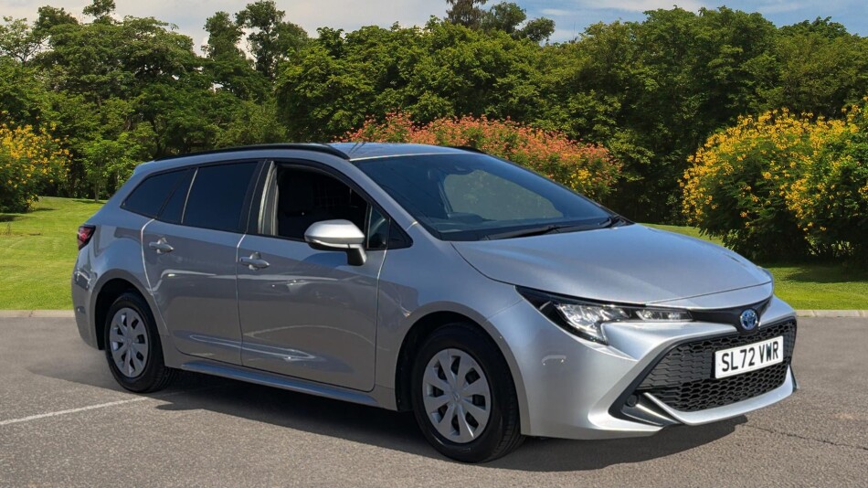 Toyota Corolla Petrol 1.8 VVT-i Hybrid Commercial Auto
